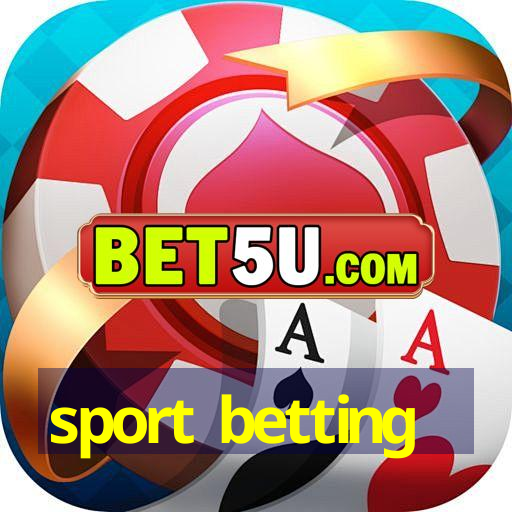 sport betting